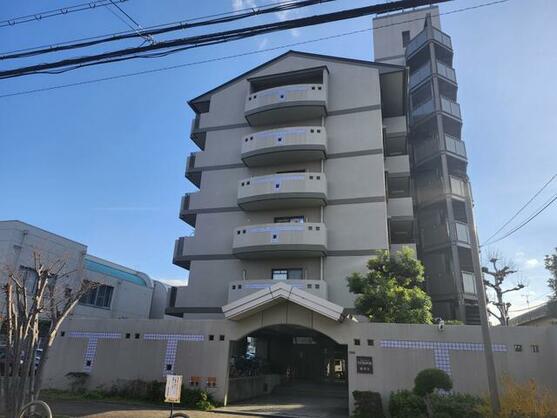ヴェルドール藤井寺 6階 ２ＬＤＫ