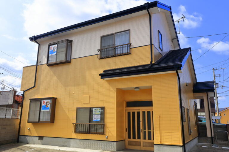 中古一戸建て