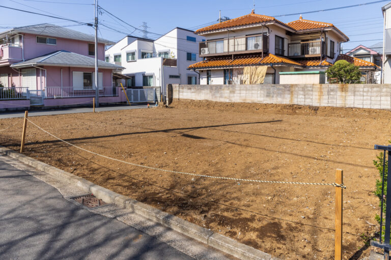 売地